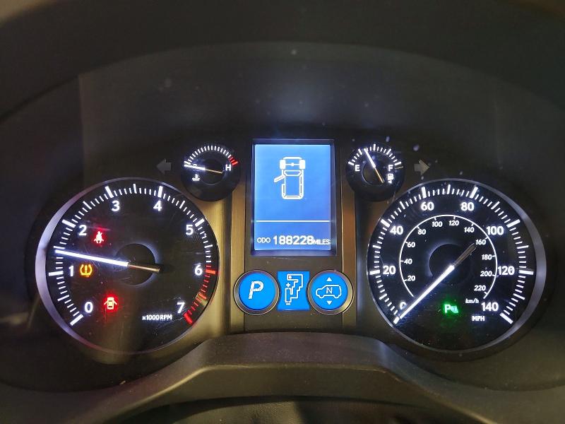 2011 Lexus Gx მანქანა იყიდება აუქციონზე, vin: JTJJM7FX8B5029349, აუქციონის ნომერი: 54962116