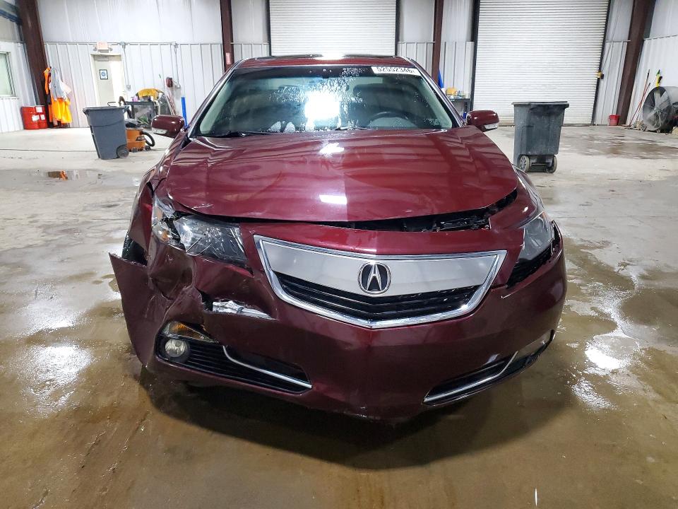 2014 Acura Tl მანქანა იყიდება აუქციონზე, vin: 19UUA9F57EA000554, აუქციონის ნომერი: 52552346