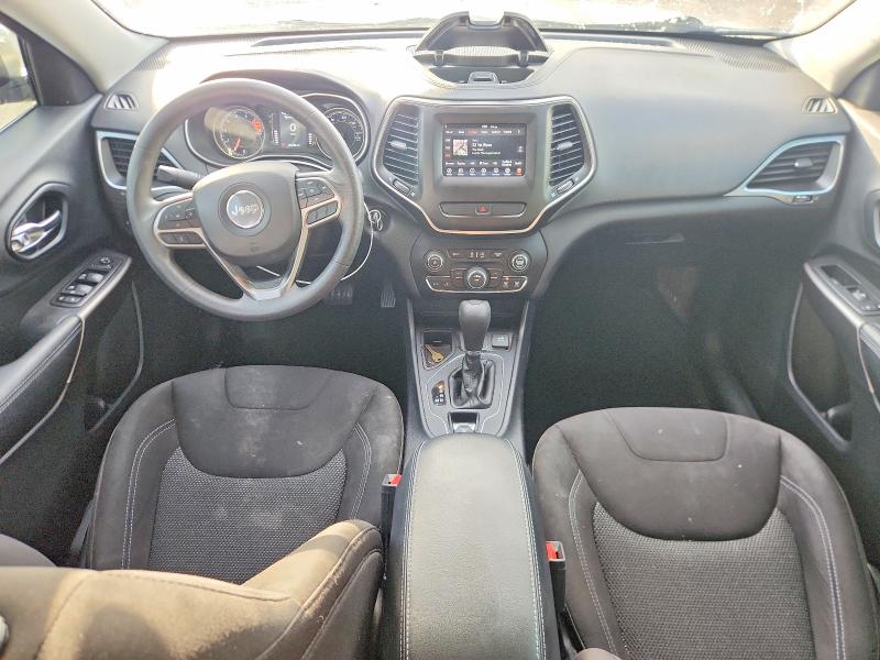 Aukcja sprzedaży 2019 Jeep Cherokee, vin: 1C4PJLCX9KD220772, numer aukcji: 54970716