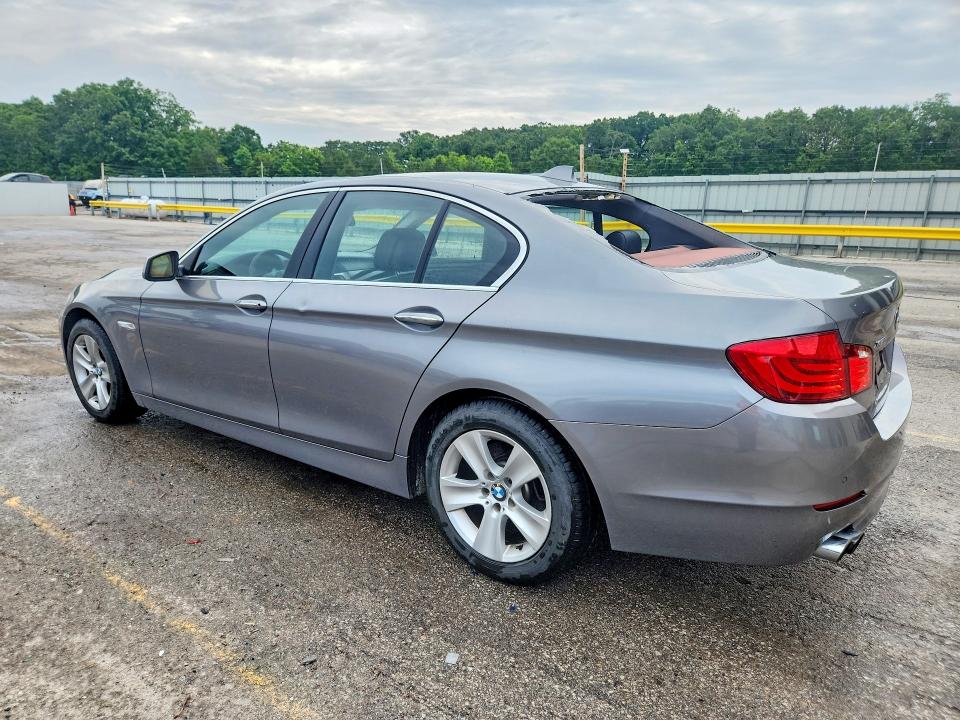 Aukcja sprzedaży 2013 Bmw 528, vin: WBAXH5C5XDD110898, numer aukcji: 55098786