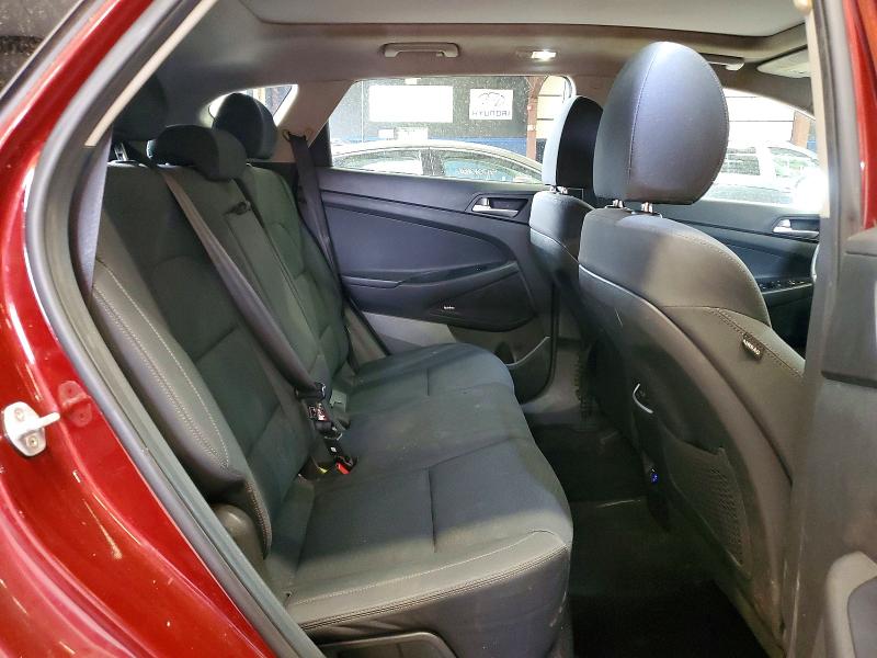 Продаж на аукціоні авто 2019 Hyundai Tucson, vin: KM8J3CAL2KU990680, номер лоту: 54343986