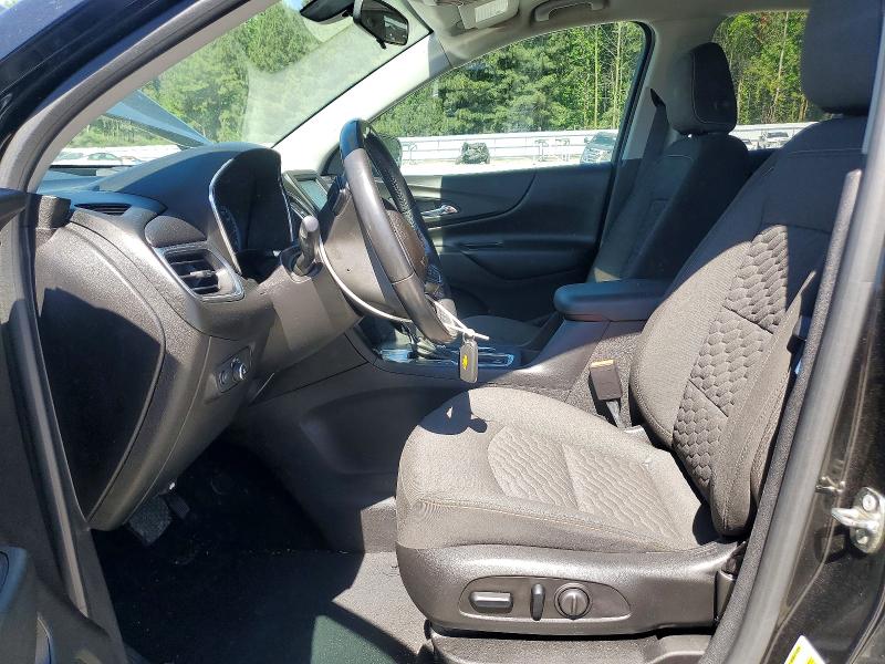 53614266 :رقم المزاد ، 2GNAXJEV5J6229123 vin ، 2018 Chevrolet Equinox مزاد بيع