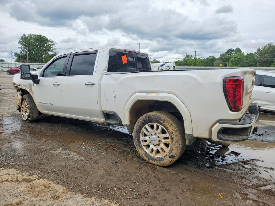 54614556 :رقم المزاد ، 1GT49REYXNF126946 vin ، 2022 Gmc Sierra مزاد بيع