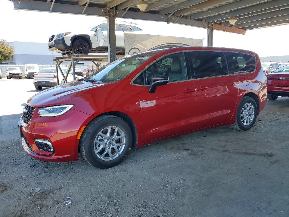 Aukcja sprzedaży 2025 Chrysler Pacifica, vin: 2C4RC1BG3SR523360, numer aukcji: 54686386