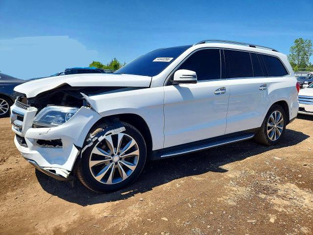 2016 Mercedes-benz Gl მანქანა იყიდება აუქციონზე, vin: 4JGDF6EE7GA620772, აუქციონის ნომერი: 54640396