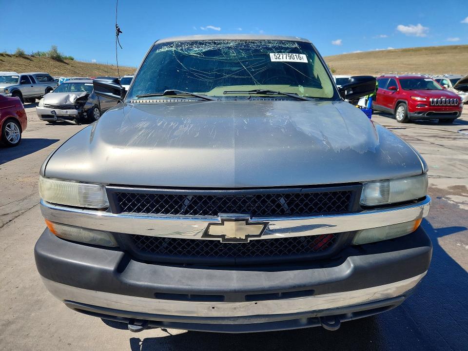 52779016 :رقم المزاد ، 1GCHK29191E335380 vin ، 2001 Chevrolet Silverado مزاد بيع
