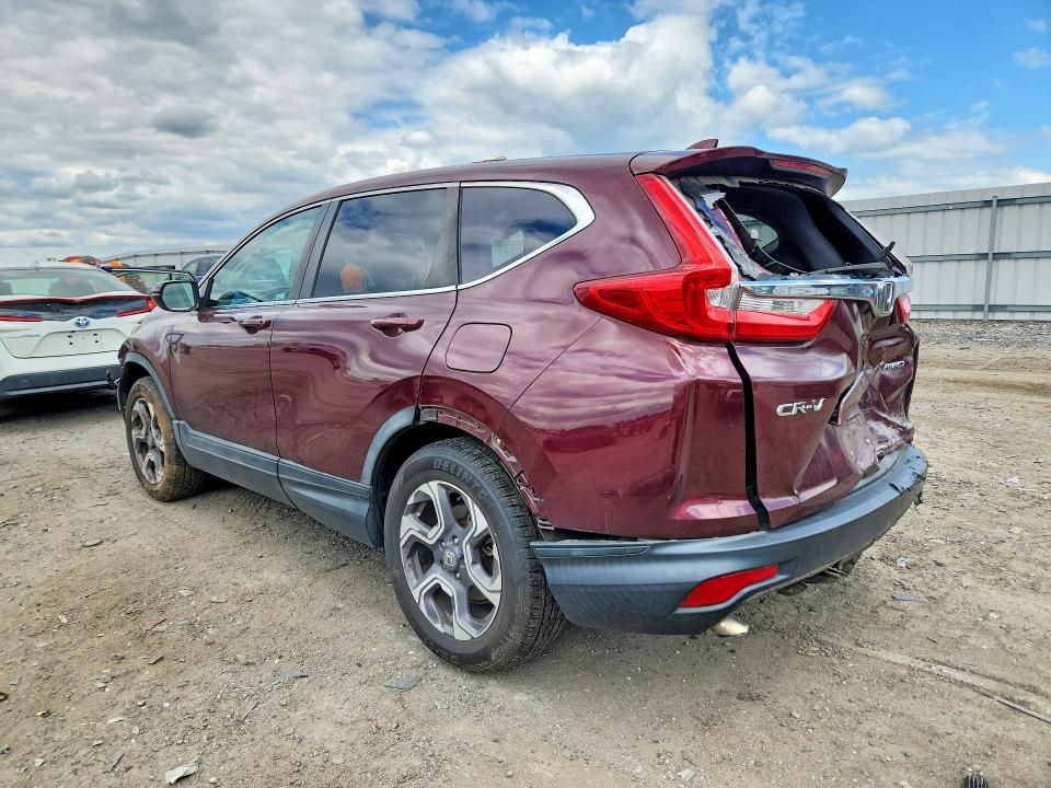 Aukcja sprzedaży 2018 Honda Cr-v, vin: 7FARW2H58JE047172, numer aukcji: 53457166