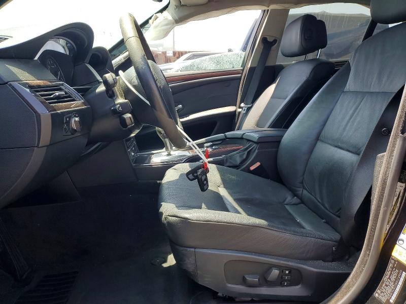 52270956 :رقم المزاد ، WBANU5C58AC129499 vin ، 2010 Bmw 528 مزاد بيع