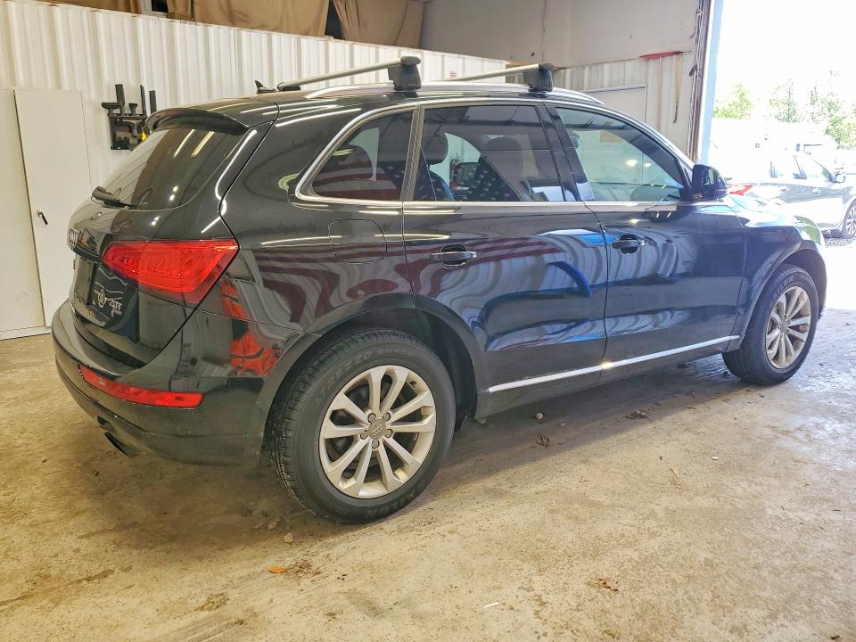 Продаж на аукціоні авто 2013 Audi Q5, vin: WA1LFAFP3DA025717, номер лоту: 55408166