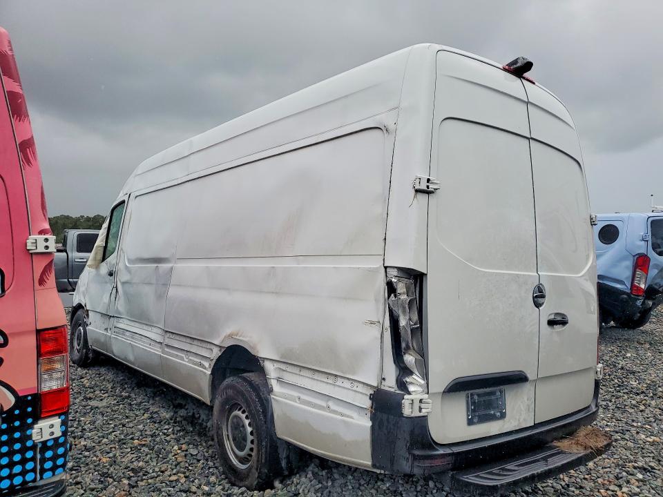 Продаж на аукціоні авто 2019 Freightliner Sprinter, vin: WDRPF1CDXKT009789, номер лоту: 55317136