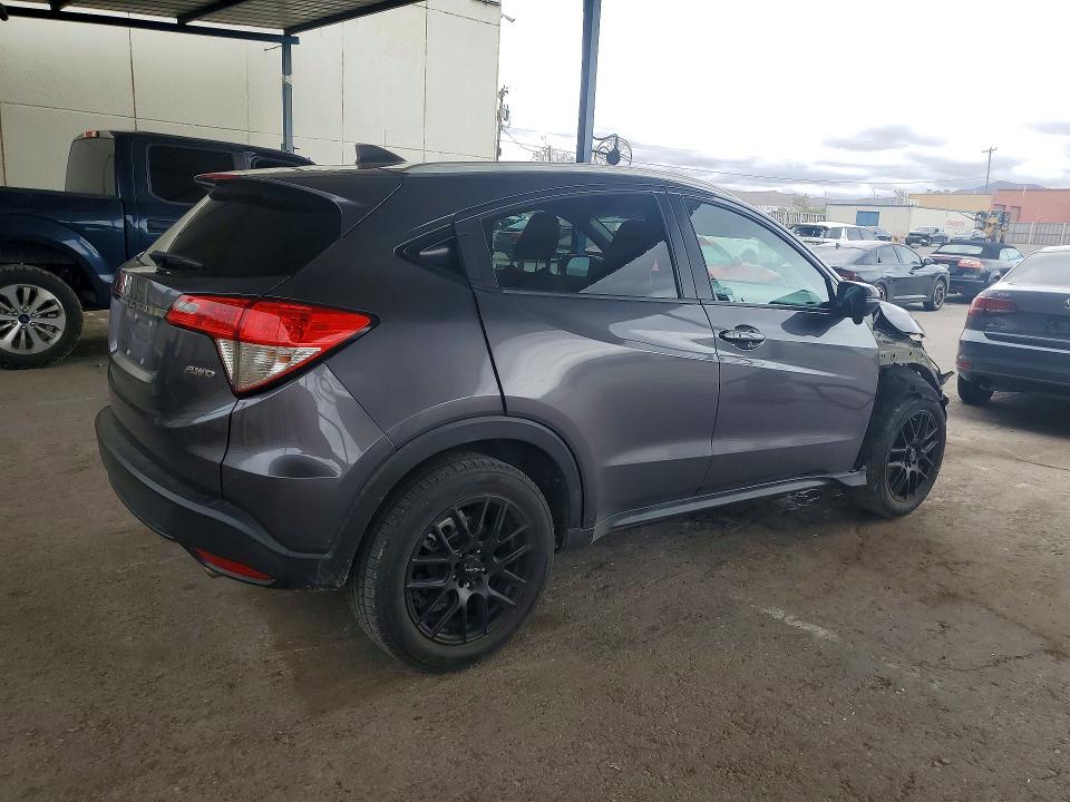 Продажа на аукционе авто 2021 Honda Hr-v, vin: 3CZRU6H53MM754036, номер лота: 51433986