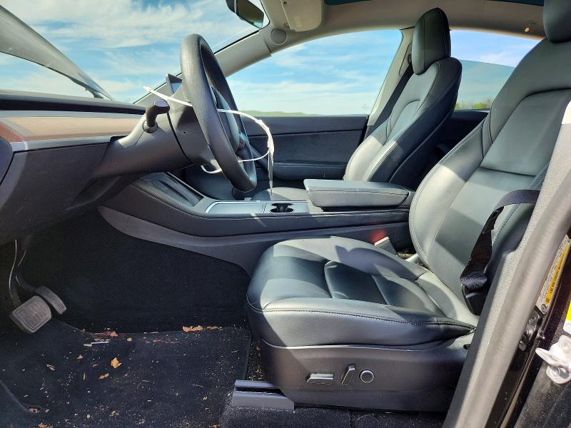 Продаж на аукціоні авто 2022 Tesla Model Y, vin: 7SAYGAEE3NF378284, номер лоту: 54983946