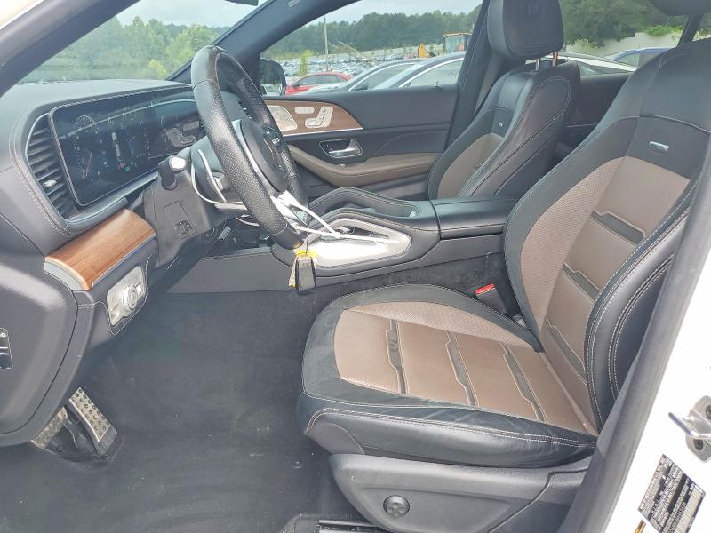 54898216 :رقم المزاد ، 4JGFD6BB0NA665638 vin ، 2022 Mercedes-benz Gle Coupe مزاد بيع