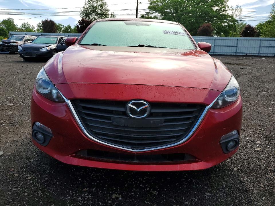 Aukcja sprzedaży 2015 Mazda 3, vin: 3MZBM1M79FM151917, numer aukcji: 54718076