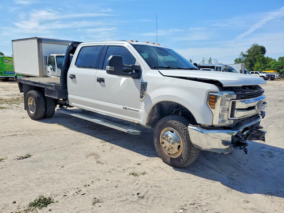 Auction sale of the 2019 Ford F350, vin: 1FT8W3DT7KEF15204, lot number: 51617076