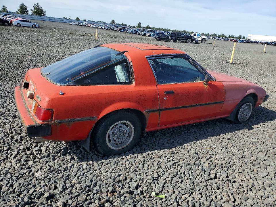 Aukcja sprzedaży 1979 Mazda Rx7, vin: SA22C527467, numer aukcji: 53784186