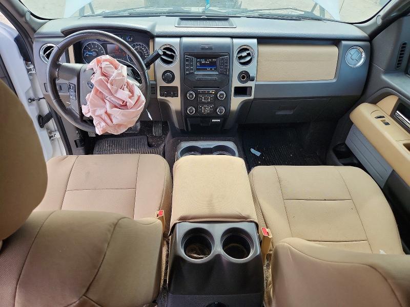 Продажа на аукционе авто 2013 Ford F150, vin: 1FTFW1ETXDKF14370, номер лота: 53647316