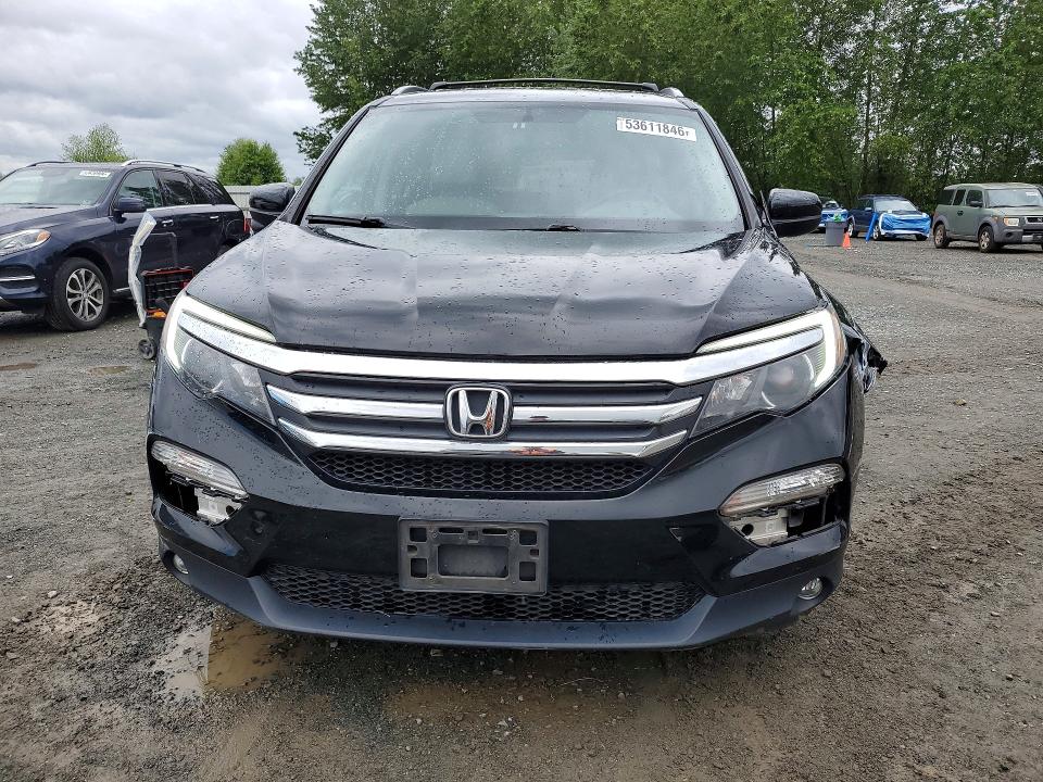 Продаж на аукціоні авто 2016 Honda Pilot, vin: 5FNYF6H70GB106515, номер лоту: 53611846