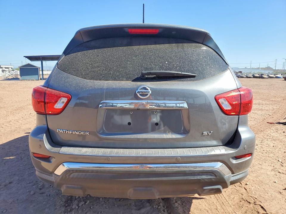 Aukcja sprzedaży 2017 Nissan Pathfinder, vin: 5N1DR2MN9HC604922, numer aukcji: 53099596