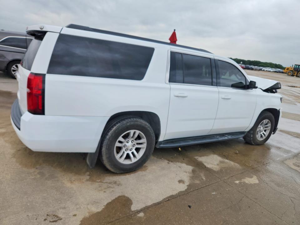 2017 Chevrolet Suburban მანქანა იყიდება აუქციონზე, vin: 1GNSKGKC8HR261832, აუქციონის ნომერი: 54876086