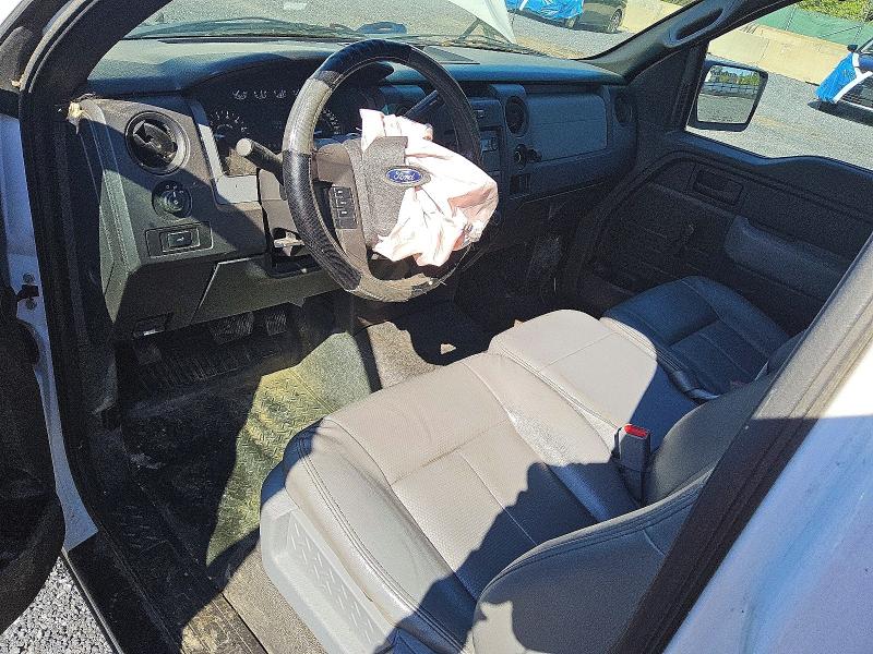 Продажа на аукционе авто 2012 Ford F150, vin: 1FTMF1CM5CKD83592, номер лота: 52037546