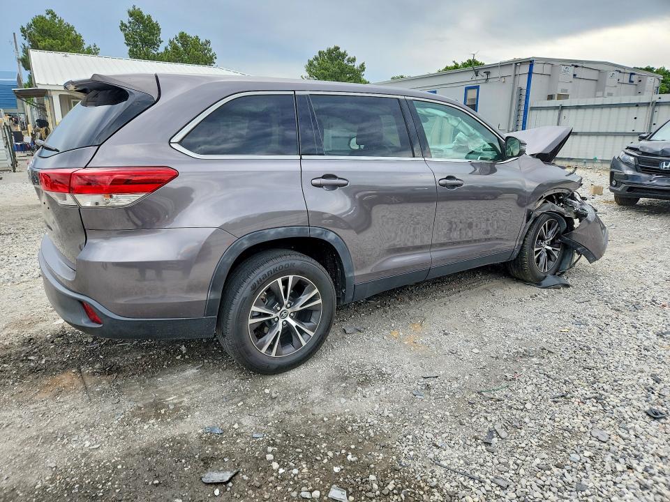 Aukcja sprzedaży 2019 Toyota Highlander, vin: 5TDZZRFH9KS339001, numer aukcji: 53933096