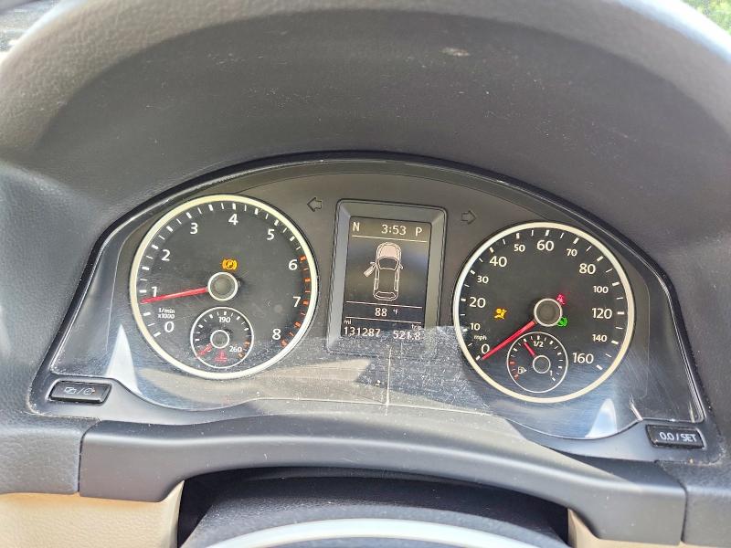 Aukcja sprzedaży 2013 Volkswagen Tiguan, vin: WVGBV3AX9DW619444, numer aukcji: 55367826