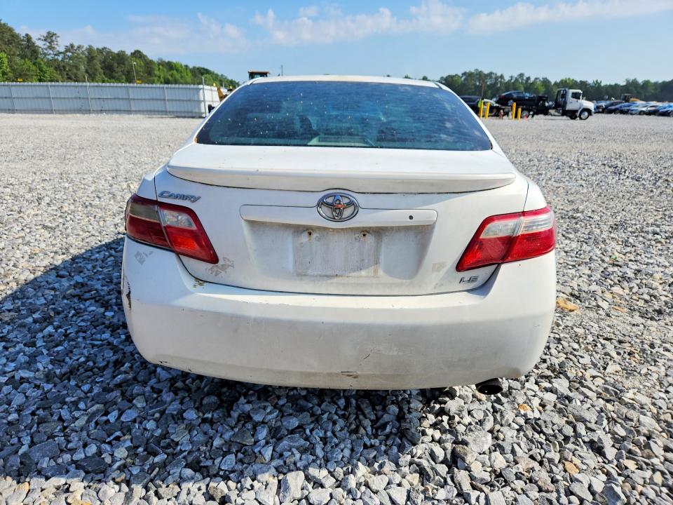 54212946 :رقم المزاد ، 4T1BE46K27U541463 vin ، 2007 Toyota Camry مزاد بيع