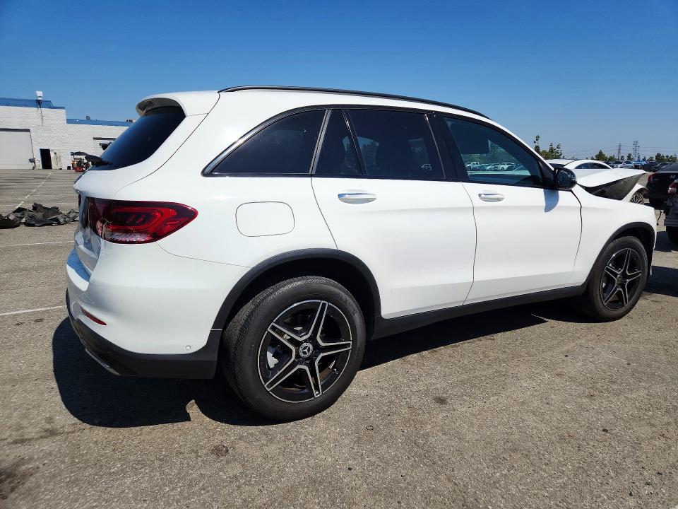 Продаж на аукціоні авто 2022 Mercedes-benz Glc, vin: W1N0G8DB9NG095428, номер лоту: 53104206