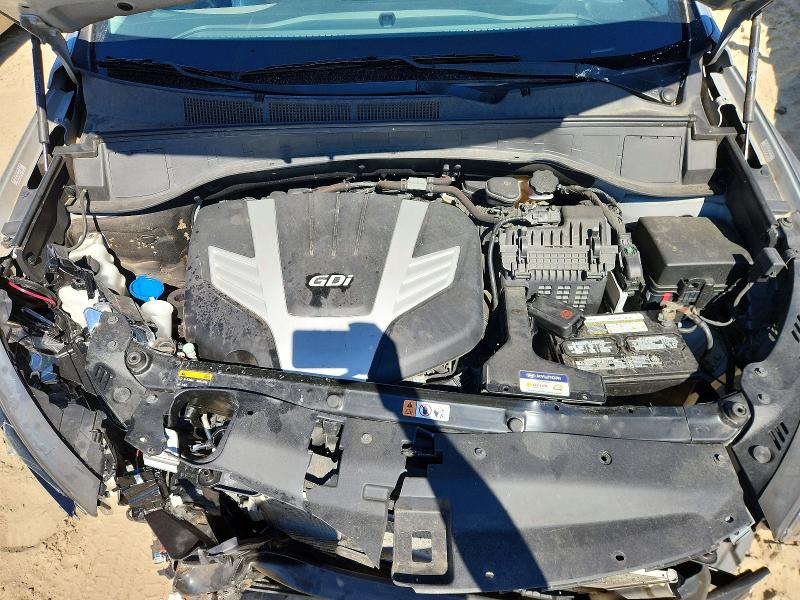 Продажа на аукционе авто 2019 Hyundai Santa Fe Xl 4d 2wd, vin: KM8SNDHF6KU301521, номер лота: 55523146