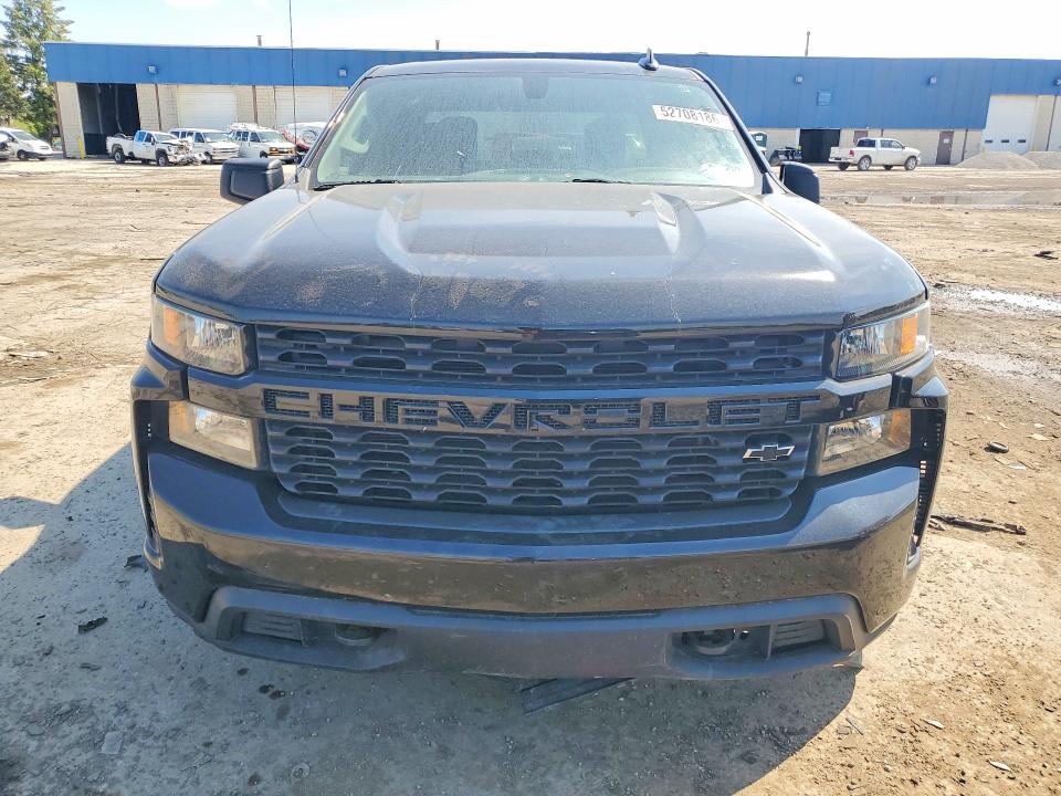 Продаж на аукціоні авто 2022 Chevrolet Silverado Ltd, vin: 1GCPWBEK4NZ152790, номер лоту: 52708186