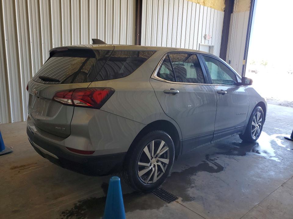 Продаж на аукціоні авто 2023 Chevrolet Equinox, vin: 3GNAXUEGXPS209902, номер лоту: 53273946