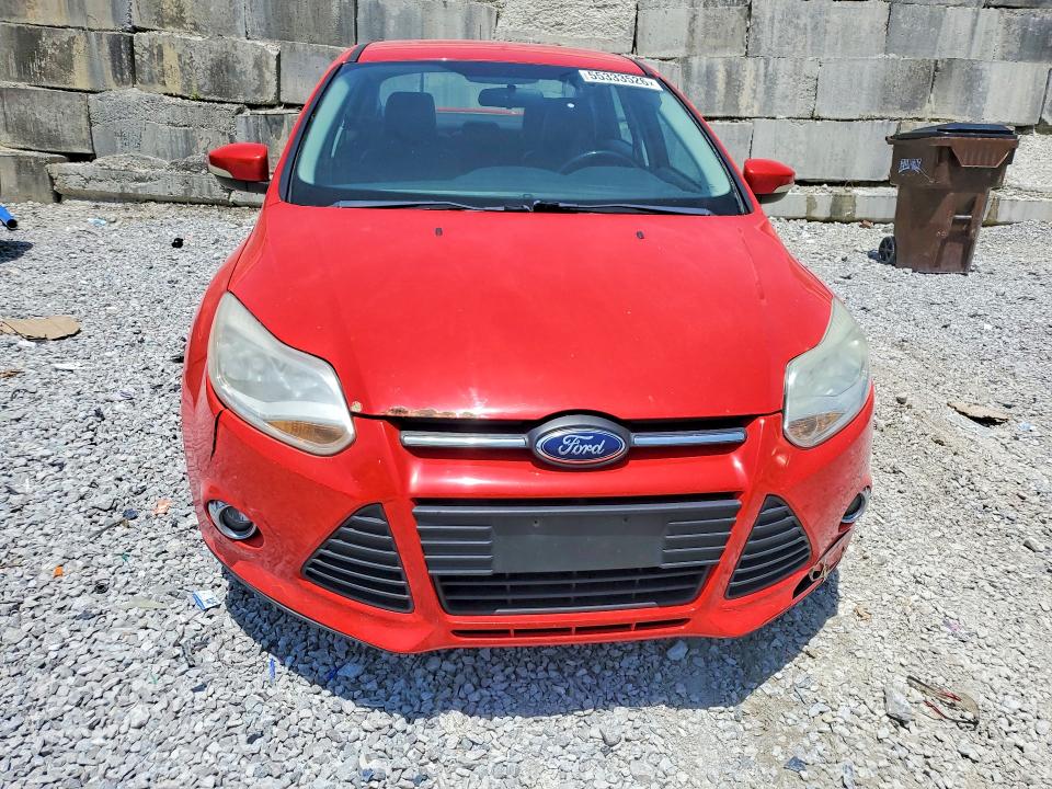 Продажа на аукционе авто 2014 Ford Focus, vin: 1FADP3F26EL222867, номер лота: 55333526
