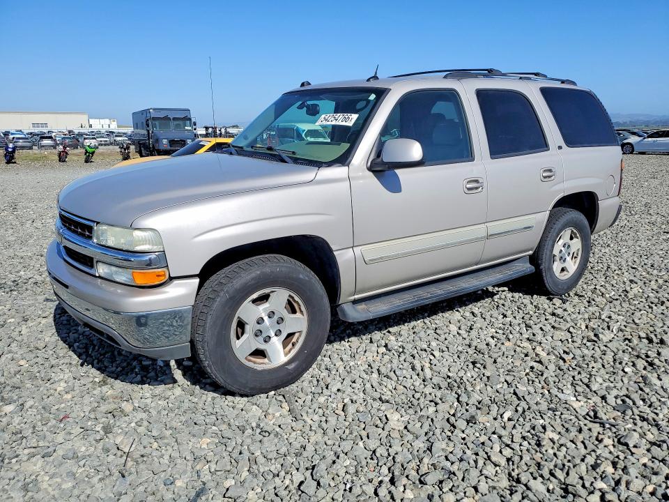 Продаж на аукціоні авто 2005 Chevrolet Tahoe, vin: 1GNEK13T05J131790, номер лоту: 54254766