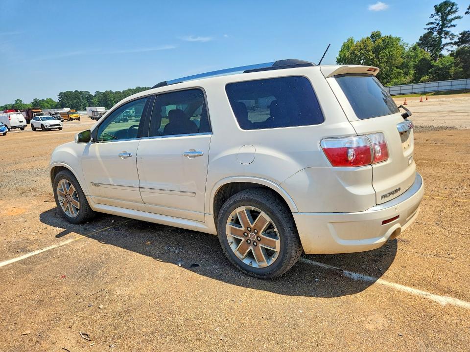 Продажа на аукционе авто 2012 Gmc Acadia, vin: 1GKKRTED6CJ321538, номер лота: 53522136