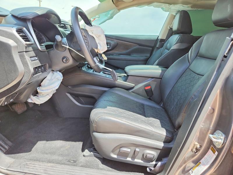 Aukcja sprzedaży 2024 Nissan Murano, vin: 5N1AZ2DJ1RC112449, numer aukcji: 55320616