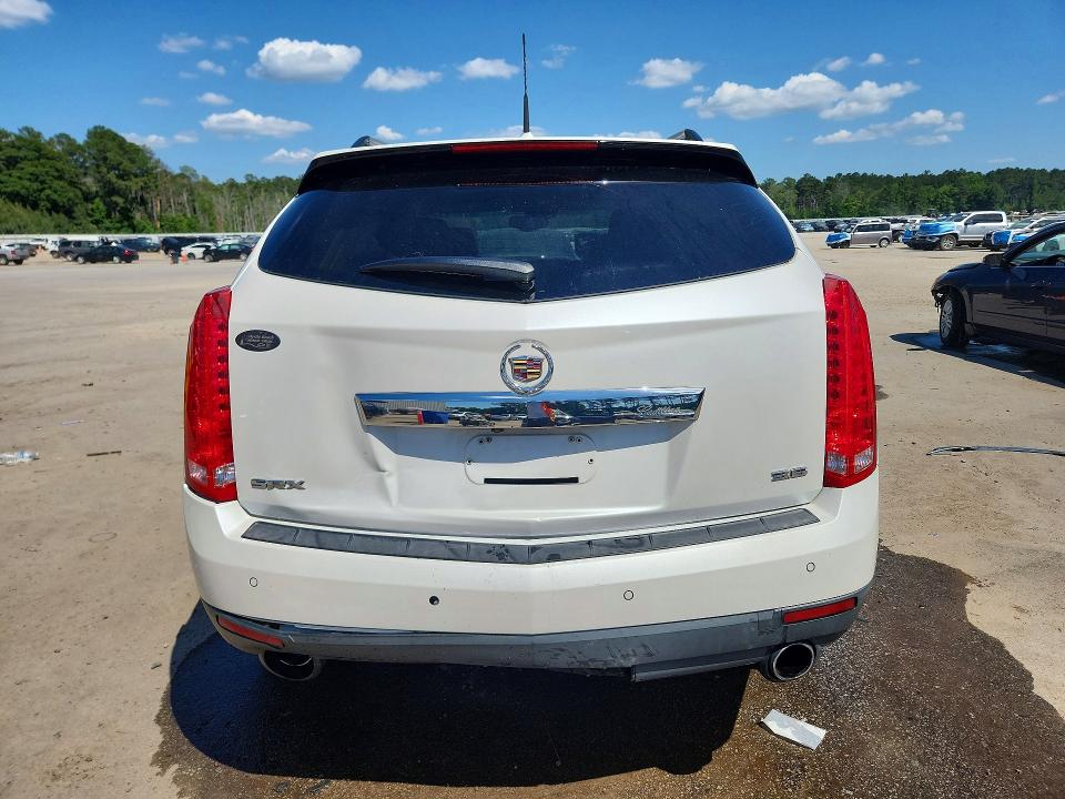 Продажа на аукционе авто 2013 Cadillac Srx, vin: 3GYFNCE33DS608443, номер лота: 53827486