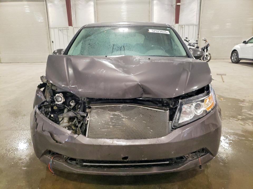 Продаж на аукціоні авто 2016 Honda Odyssey, vin: 5FNRL5H61GB043634, номер лоту: 52929026