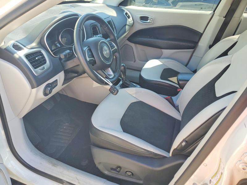 Aukcja sprzedaży 2017 Jeep Compass, vin: 3C4NJCBB8HT653032, numer aukcji: 55069676