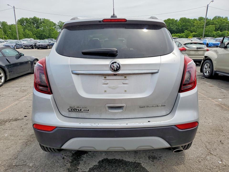 Продажа на аукционе авто 2017 Buick Encore, vin: KL4CJASB7HB023378, номер лота: 53794696