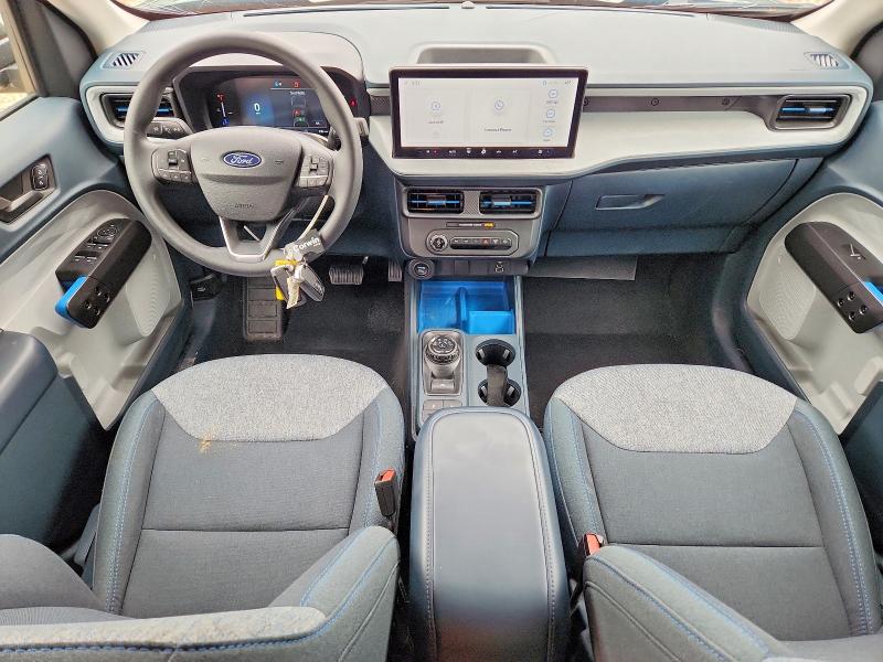 Продаж на аукціоні авто 2025 Ford Maverick, vin: 3FTTW8JA4SRA97210, номер лоту: 52698596