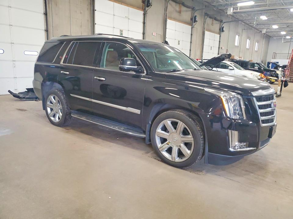 52348786 :رقم المزاد ، 1GYS4BKJ5GR203741 vin ، 2016 Cadillac Escalade مزاد بيع