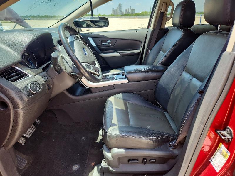 Продаж на аукціоні авто 2013 Ford Edge, vin: 2FMDK3AK9DBC54125, номер лоту: 55128186