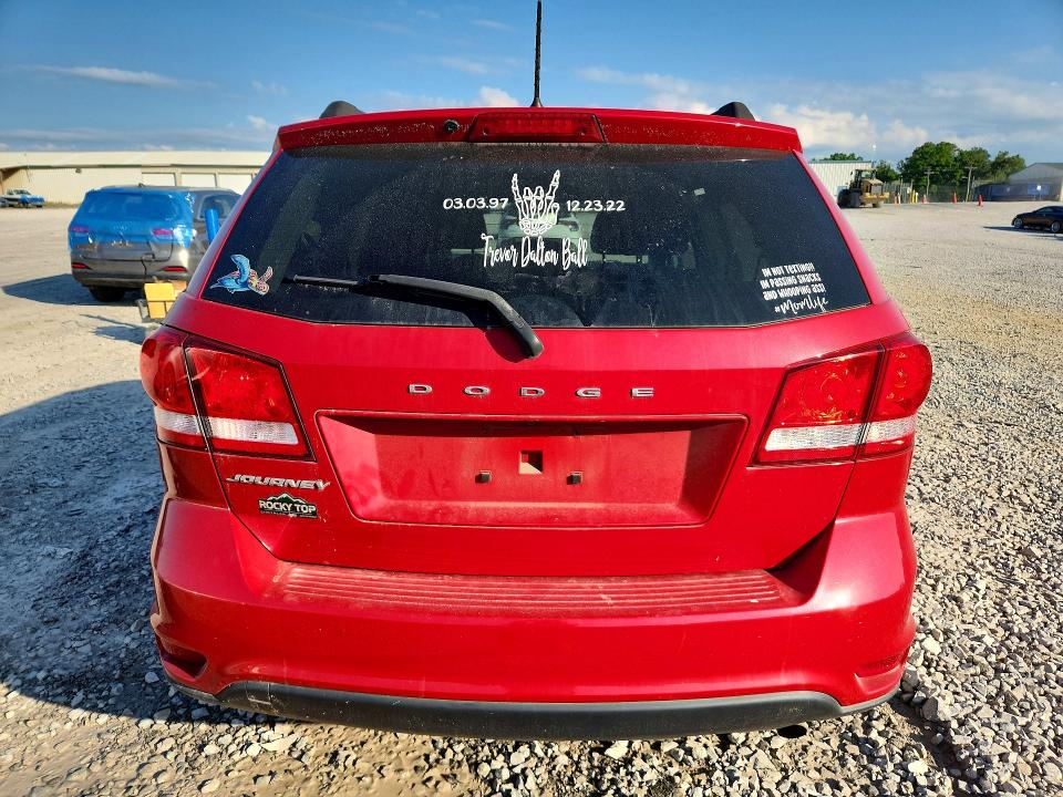 Продажа на аукционе авто 2019 Dodge Journey, vin: 3C4PDCBB0KT707821, номер лота: 53259116