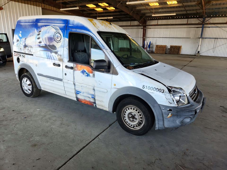 Продаж на аукціоні авто 2010 Ford Transit Connect, vin: NM0LS7AN9AT033960, номер лоту: 53247786
