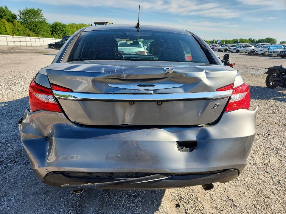Aukcja sprzedaży 2012 Chrysler 200, vin: 1C3CCBHG7CN106409, numer aukcji: 51970106