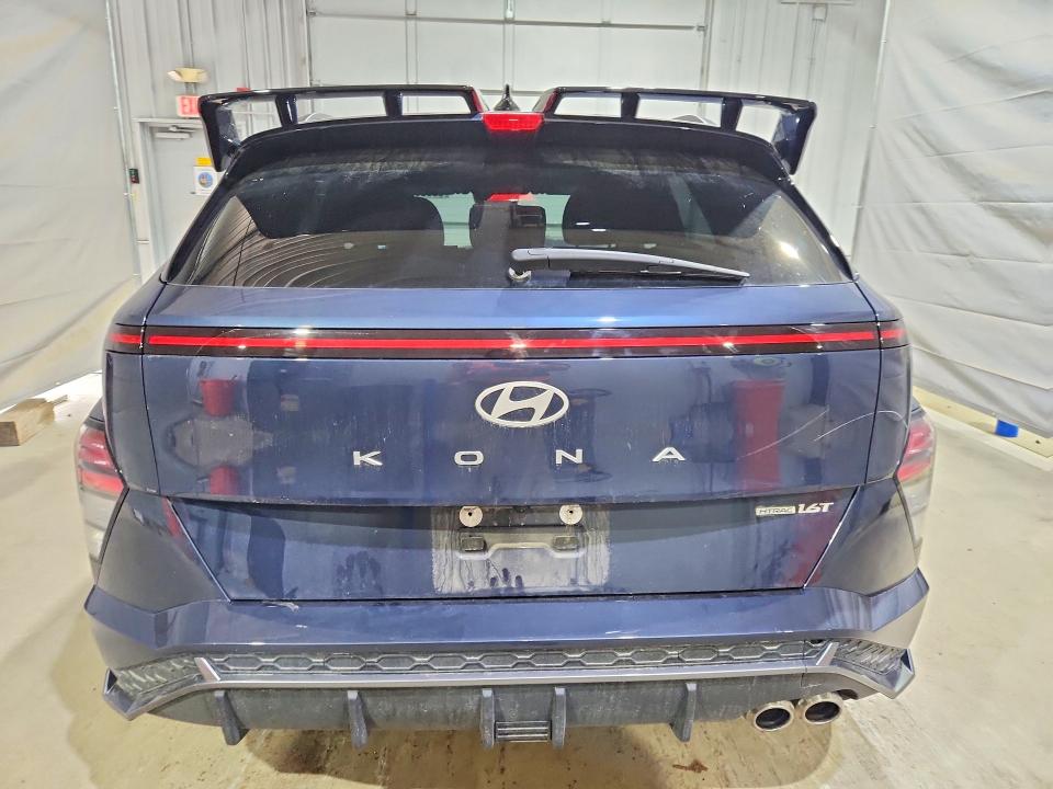 Aukcja sprzedaży 2025 Hyundai Kona, vin: KM8HBCA34SU234611, numer aukcji: 53306856