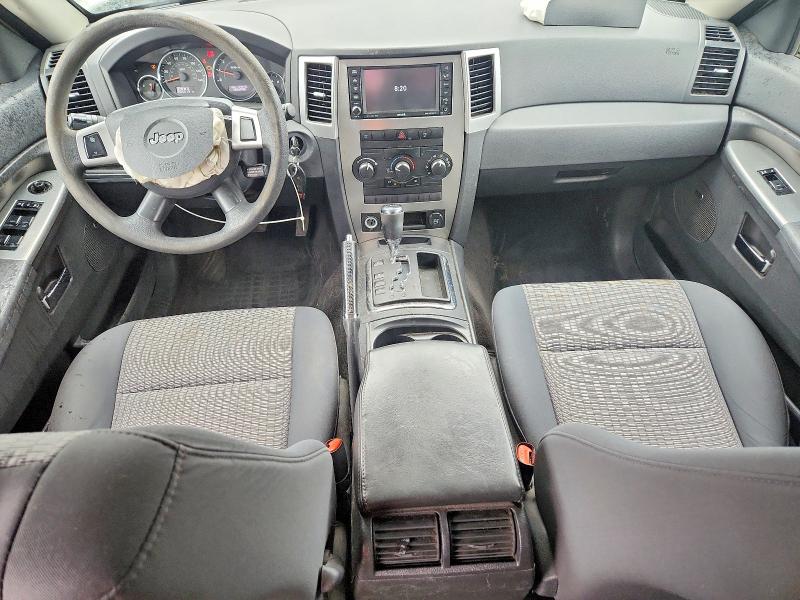Продажа на аукционе авто 2010 Jeep Grand Cherokee, vin: 1J4PR4GK4AC125774, номер лота: 55547956