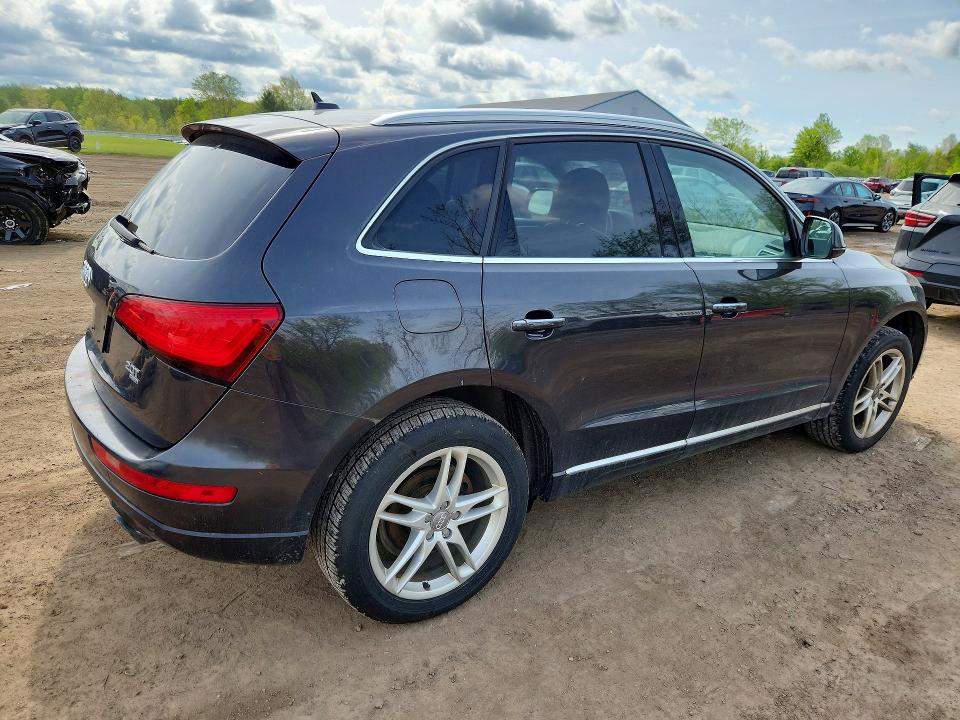 Продаж на аукціоні авто 2014 Audi Q5, vin: WA1LFAFP3EA059643, номер лоту: 52459746