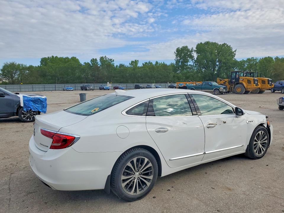 Продажа на аукционе авто 2017 Buick Lacrosse, vin: 1G4ZP5SS5HU125591, номер лота: 52761716